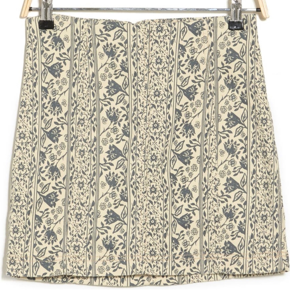 NWT Free People skirt size 0 - Picture 2 of 7